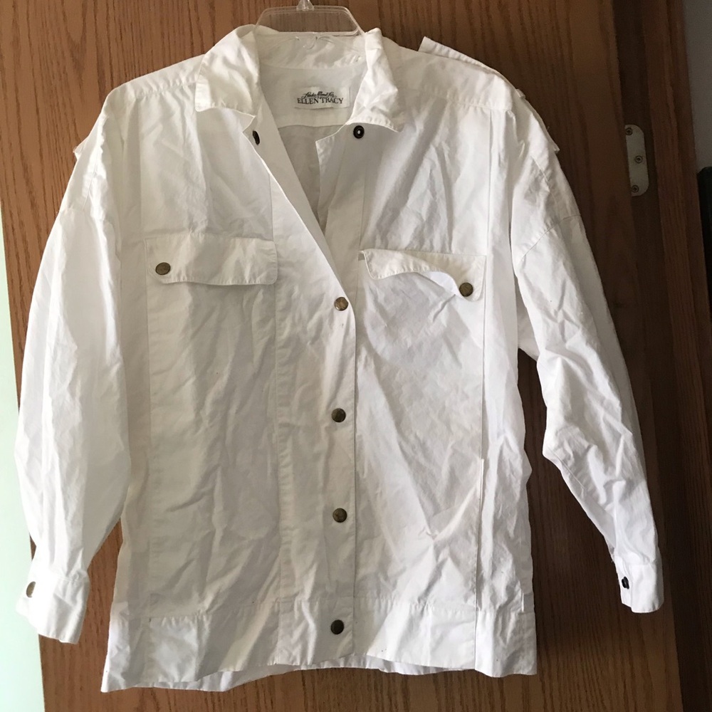 Long sleeve button down